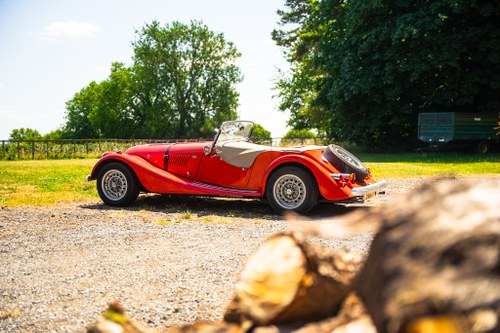 1982 Morgan Plus 8 In vendita (immagine 42 di 168)