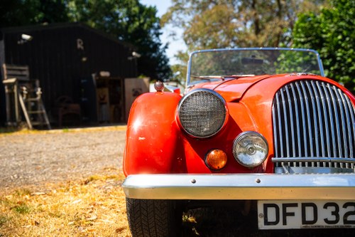 1982 Morgan Plus 8 In vendita (immagine 96 di 168)