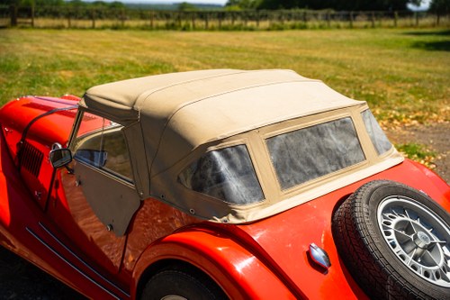 1982 Morgan Plus 8 In vendita (immagine 112 di 168)