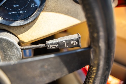 1982 Morgan Plus 8 In vendita (immagine 71 di 168)