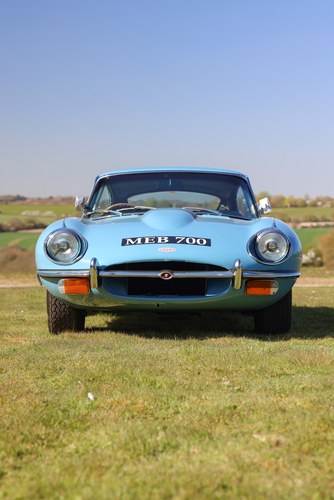 1969 Jaguar E-Type Series 2 4.2L FHC RHD Eagle Classic In vendita (immagine 14 di 127)