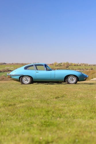 1969 Jaguar E-Type Series 2 4.2L FHC RHD Eagle Classic In vendita (immagine 16 di 127)
