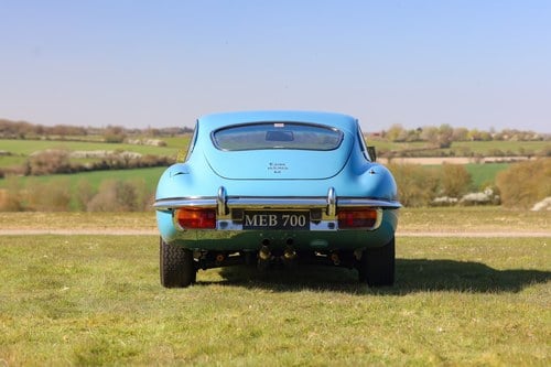 1969 Jaguar E-Type Series 2 4.2L FHC RHD Eagle Classic In vendita (immagine 20 di 127)