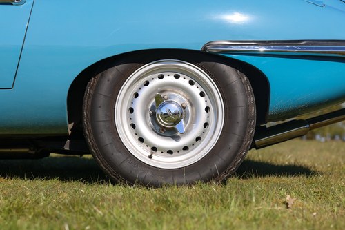 1969 Jaguar E-Type Series 2 4.2L FHC RHD Eagle Classic In vendita (immagine 24 di 127)