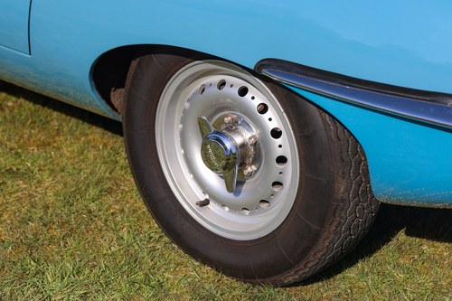 1969 Jaguar E-Type Series 2 4.2L FHC RHD Eagle Classic In vendita (immagine 25 di 127)