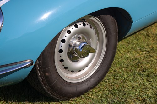 1969 Jaguar E-Type Series 2 4.2L FHC RHD Eagle Classic In vendita (immagine 26 di 127)