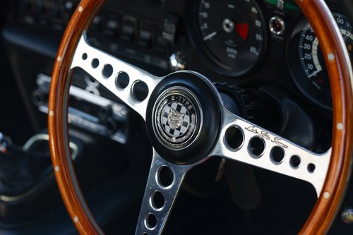 1969 Jaguar E-Type Series 2 4.2L FHC RHD Eagle Classic In vendita (immagine 27 di 127)