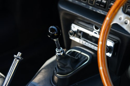 1969 Jaguar E-Type Series 2 4.2L FHC RHD Eagle Classic In vendita (immagine 39 di 127)