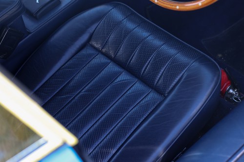 1969 Jaguar E-Type Series 2 4.2L FHC RHD Eagle Classic In vendita (immagine 47 di 127)