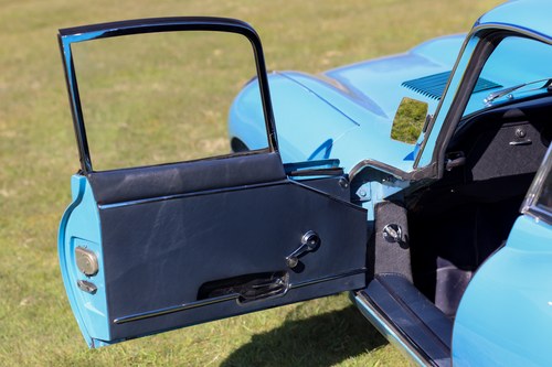 1969 Jaguar E-Type Series 2 4.2L FHC RHD Eagle Classic In vendita (immagine 51 di 127)