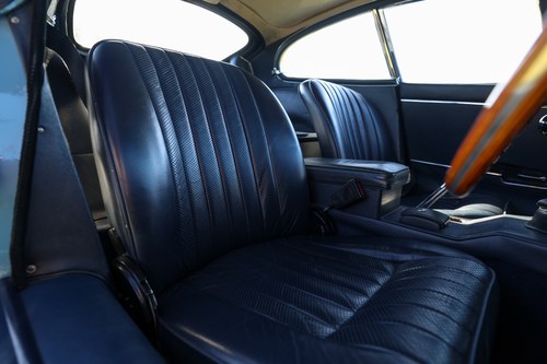 1969 Jaguar E-Type Series 2 4.2L FHC RHD Eagle Classic In vendita (immagine 71 di 127)