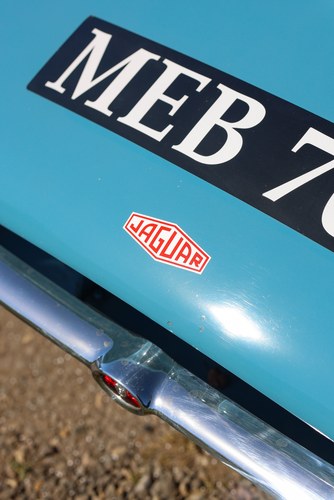 1969 Jaguar E-Type Series 2 4.2L FHC RHD Eagle Classic In vendita (immagine 79 di 127)