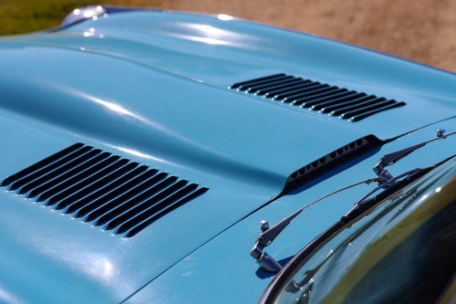 1969 Jaguar E-Type Series 2 4.2L FHC RHD Eagle Classic In vendita (immagine 82 di 127)