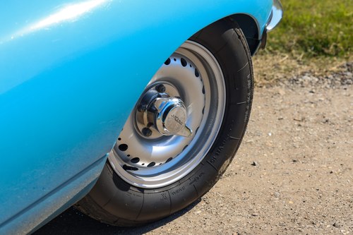 1969 Jaguar E-Type Series 2 4.2L FHC RHD Eagle Classic In vendita (immagine 86 di 127)