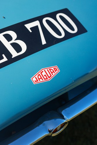 1969 Jaguar E-Type Series 2 4.2L FHC RHD Eagle Classic In vendita (immagine 89 di 127)