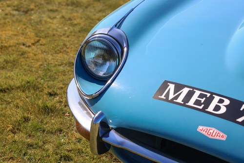 1969 Jaguar E-Type Series 2 4.2L FHC RHD Eagle Classic In vendita (immagine 92 di 127)