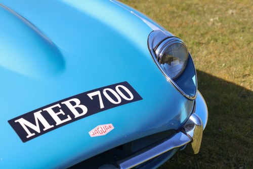 1969 Jaguar E-Type Series 2 4.2L FHC RHD Eagle Classic In vendita (immagine 93 di 127)