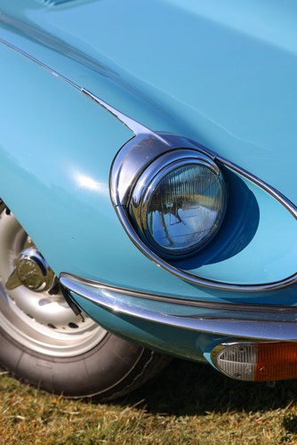 1969 Jaguar E-Type Series 2 4.2L FHC RHD Eagle Classic In vendita (immagine 97 di 127)