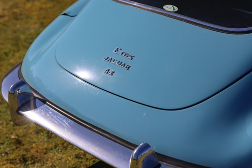 1969 Jaguar E-Type Series 2 4.2L FHC RHD Eagle Classic In vendita (immagine 107 di 127)