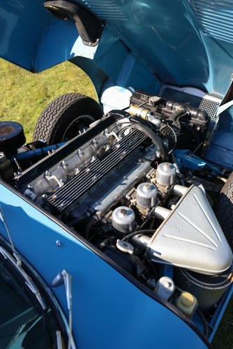 1969 Jaguar E-Type Series 2 4.2L FHC RHD Eagle Classic In vendita (immagine 116 di 127)