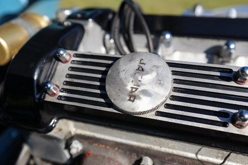 1969 Jaguar E-Type Series 2 4.2L FHC RHD Eagle Classic In vendita (immagine 118 di 127)