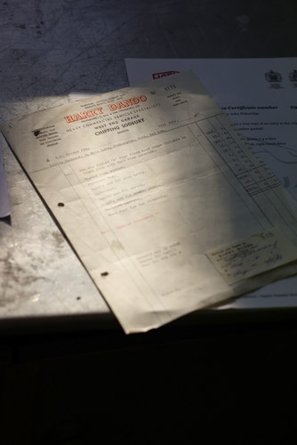 1969 Jaguar E-Type Series 2 4.2L FHC RHD Eagle Classic In vendita (immagine 121 di 127)