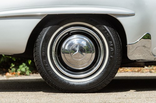 1956 Mercedes-Benz W121 190SL For Sale (picture 12 of 106)