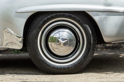 1956 Mercedes-Benz W121 190SL For Sale (picture 15 of 106)