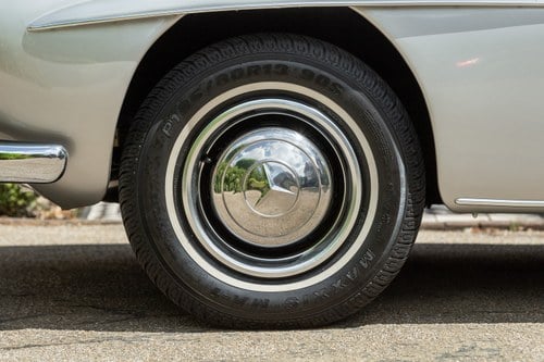 1956 Mercedes-Benz W121 190SL For Sale (picture 14 of 106)