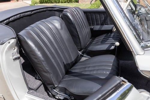 1956 Mercedes-Benz W121 190SL For Sale (picture 20 of 106)