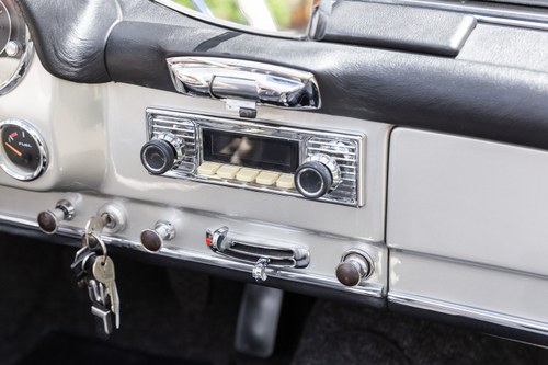 1956 Mercedes-Benz W121 190SL For Sale (picture 24 of 106)