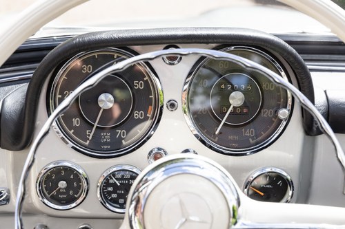 1956 Mercedes-Benz W121 190SL For Sale (picture 28 of 106)