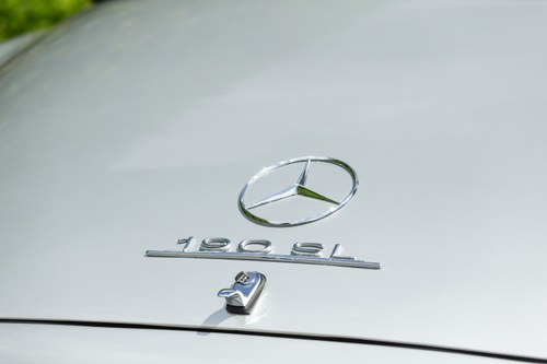 1956 Mercedes-Benz W121 190SL For Sale (picture 56 of 106)