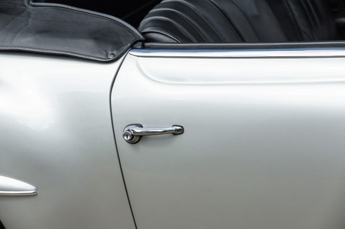 1956 Mercedes-Benz W121 190SL For Sale (picture 61 of 106)