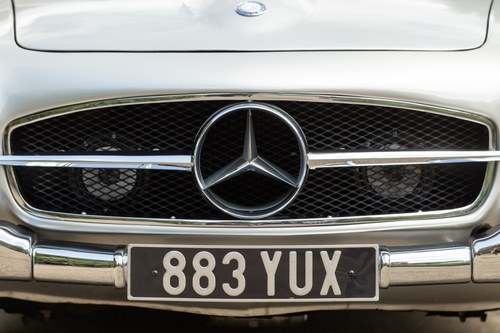 1956 Mercedes-Benz W121 190SL For Sale (picture 66 of 106)