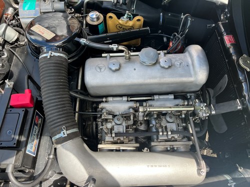 1956 Mercedes-Benz W121 190SL For Sale (picture 68 of 106)