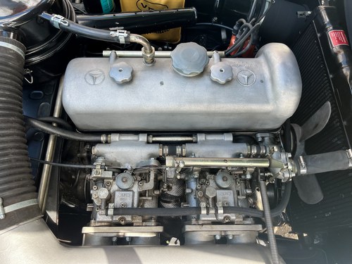 1956 Mercedes-Benz W121 190SL For Sale (picture 69 of 106)
