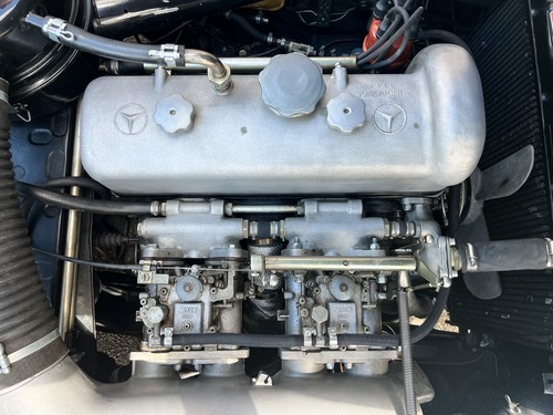 1956 Mercedes-Benz W121 190SL For Sale (picture 74 of 106)