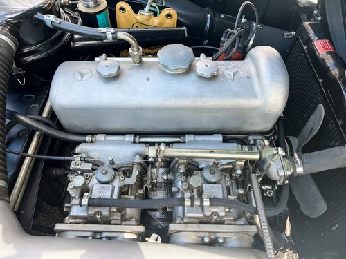 1956 Mercedes-Benz W121 190SL For Sale (picture 75 of 106)