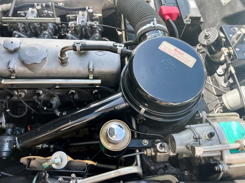 1956 Mercedes-Benz W121 190SL For Sale (picture 78 of 106)