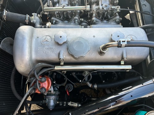 1956 Mercedes-Benz W121 190SL For Sale (picture 83 of 106)