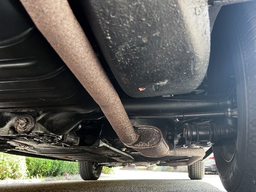 1956 Mercedes-Benz W121 190SL For Sale (picture 91 of 106)