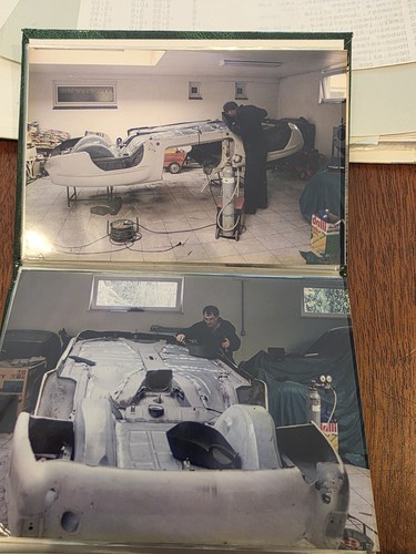 1956 Mercedes-Benz W121 190SL For Sale (picture 101 of 106)