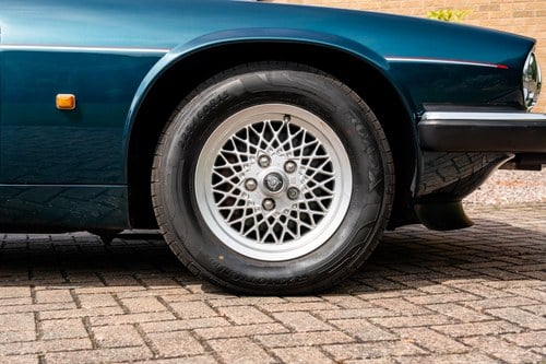 1993 Jaguar XJS Convertible Te koop (foto 18 van 118)