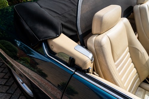 1993 Jaguar XJS Convertible Te koop (foto 32 van 118)