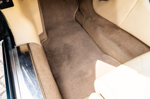 1993 Jaguar XJS Convertible Te koop (foto 37 van 118)