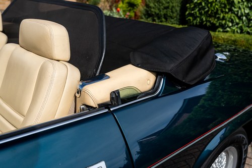 1993 Jaguar XJS Convertible Te koop (foto 40 van 118)