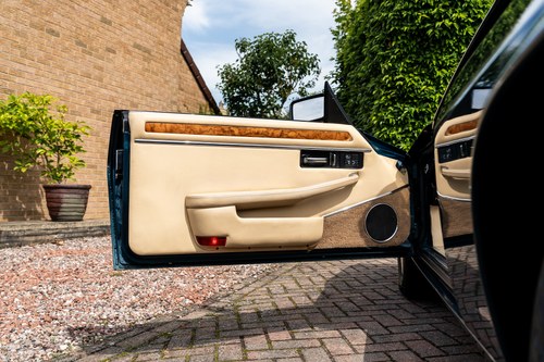 1993 Jaguar XJS Convertible Te koop (foto 38 van 118)