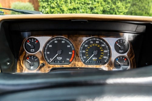 1993 Jaguar XJS Convertible Te koop (foto 21 van 118)