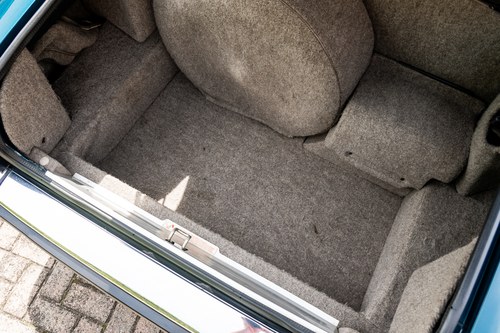 1993 Jaguar XJS Convertible Te koop (foto 43 van 118)